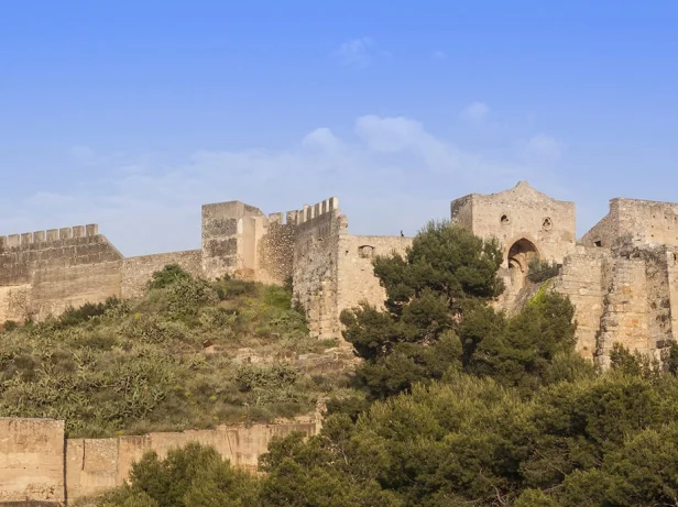 Excursión por el casco antiguo de Sagunto
