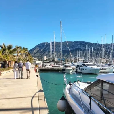 Denia marina