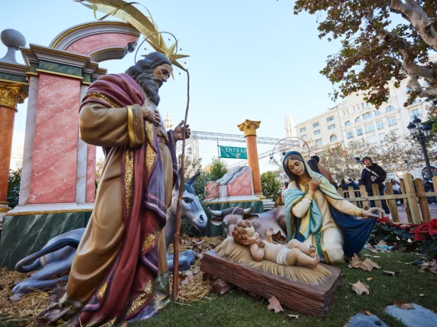 Belenes destacados de Valencia