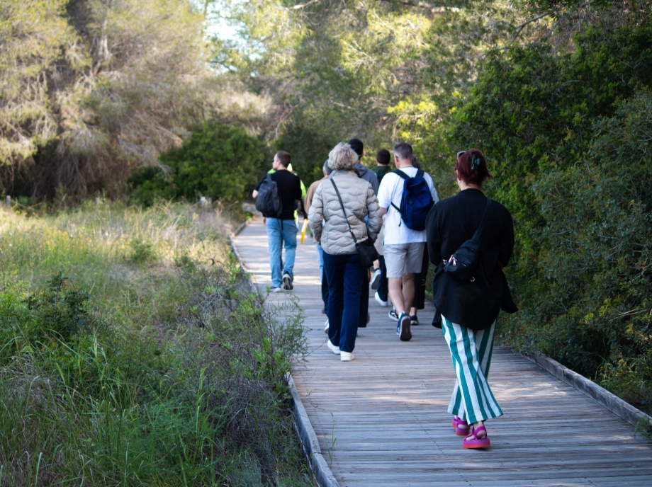 Wycieczka po Albufera