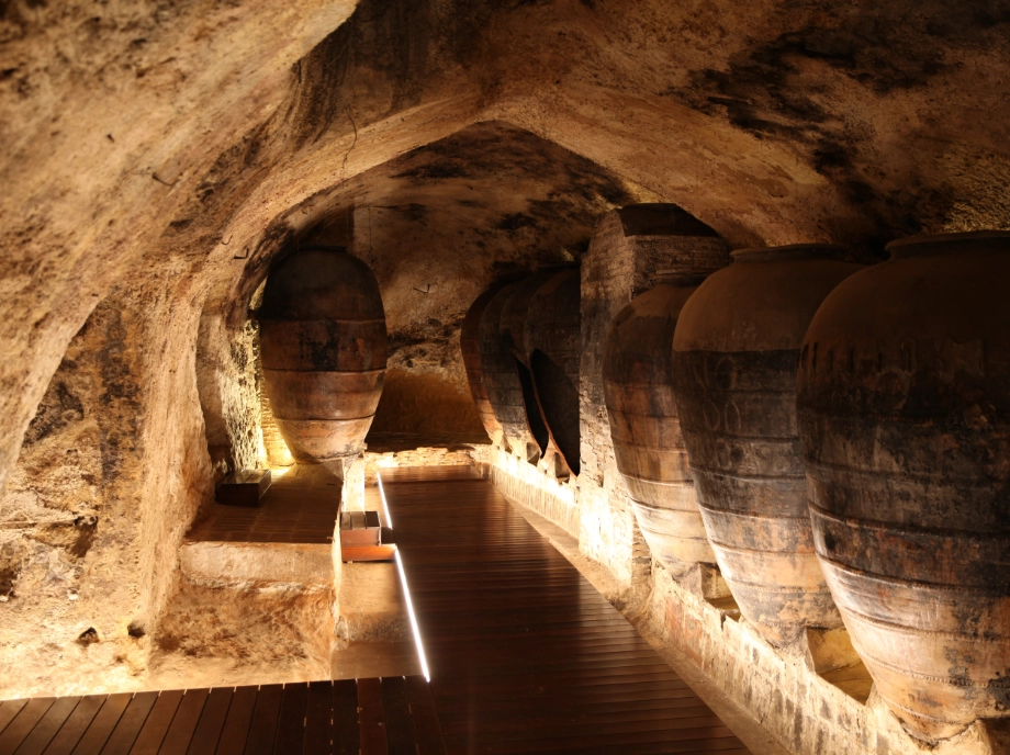 Ruta por bodega Utiel-Requena