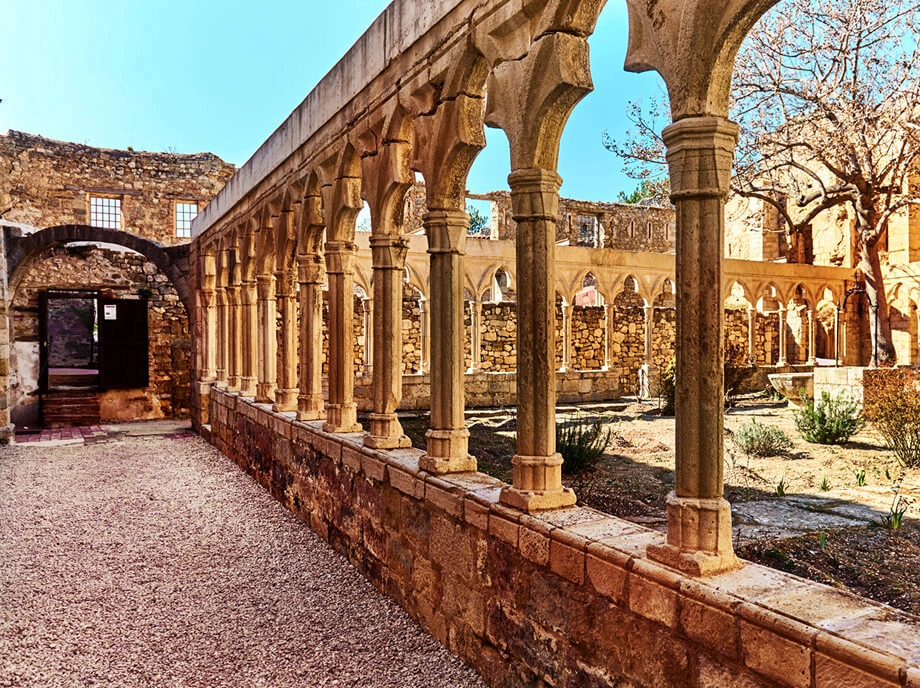 Morella casco histórico y castillo excursión desde Valencia