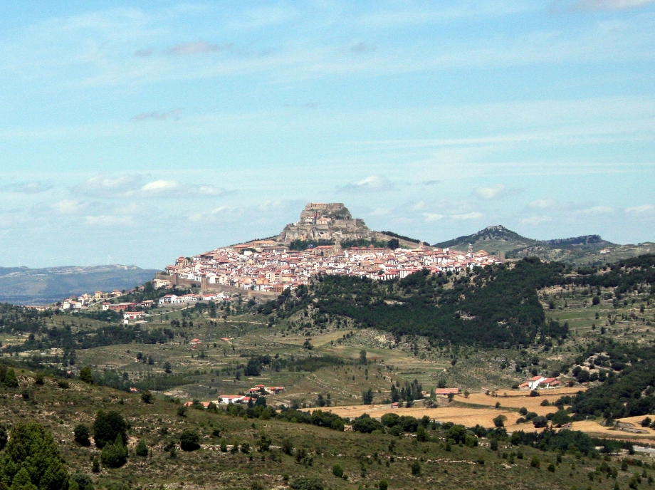 Visita al pueblo de Morella desde Valencia con tour guiado