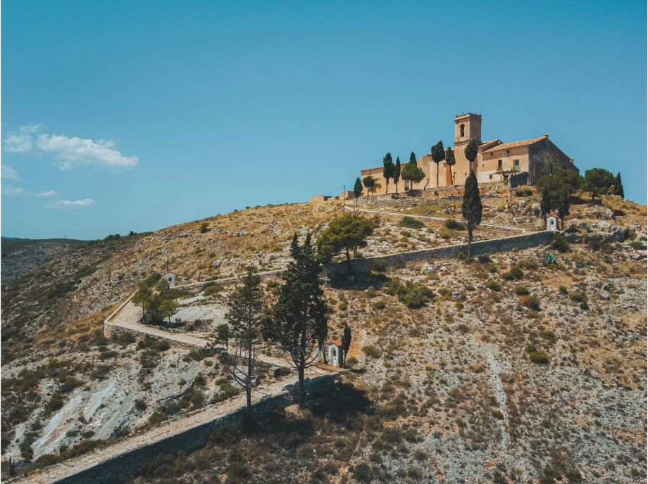 Recorrido por Bocairent