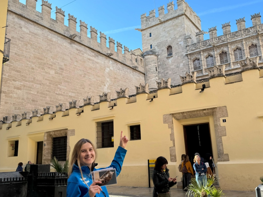 Gincana por el centro histórico