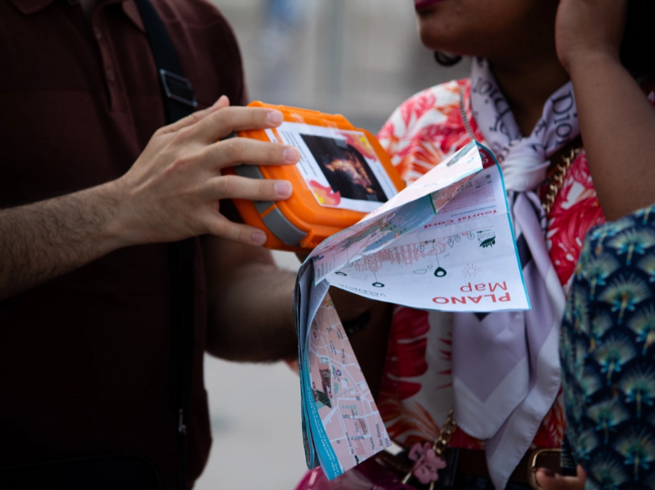 Gincana por el centro histórico de Valencia