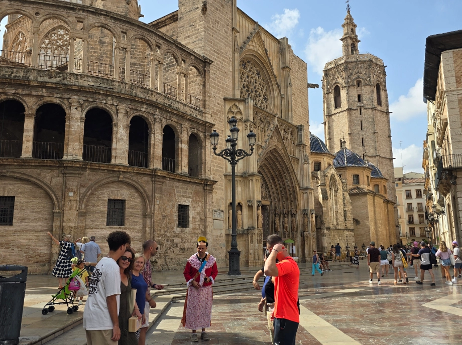 Gincana por el centro histórico